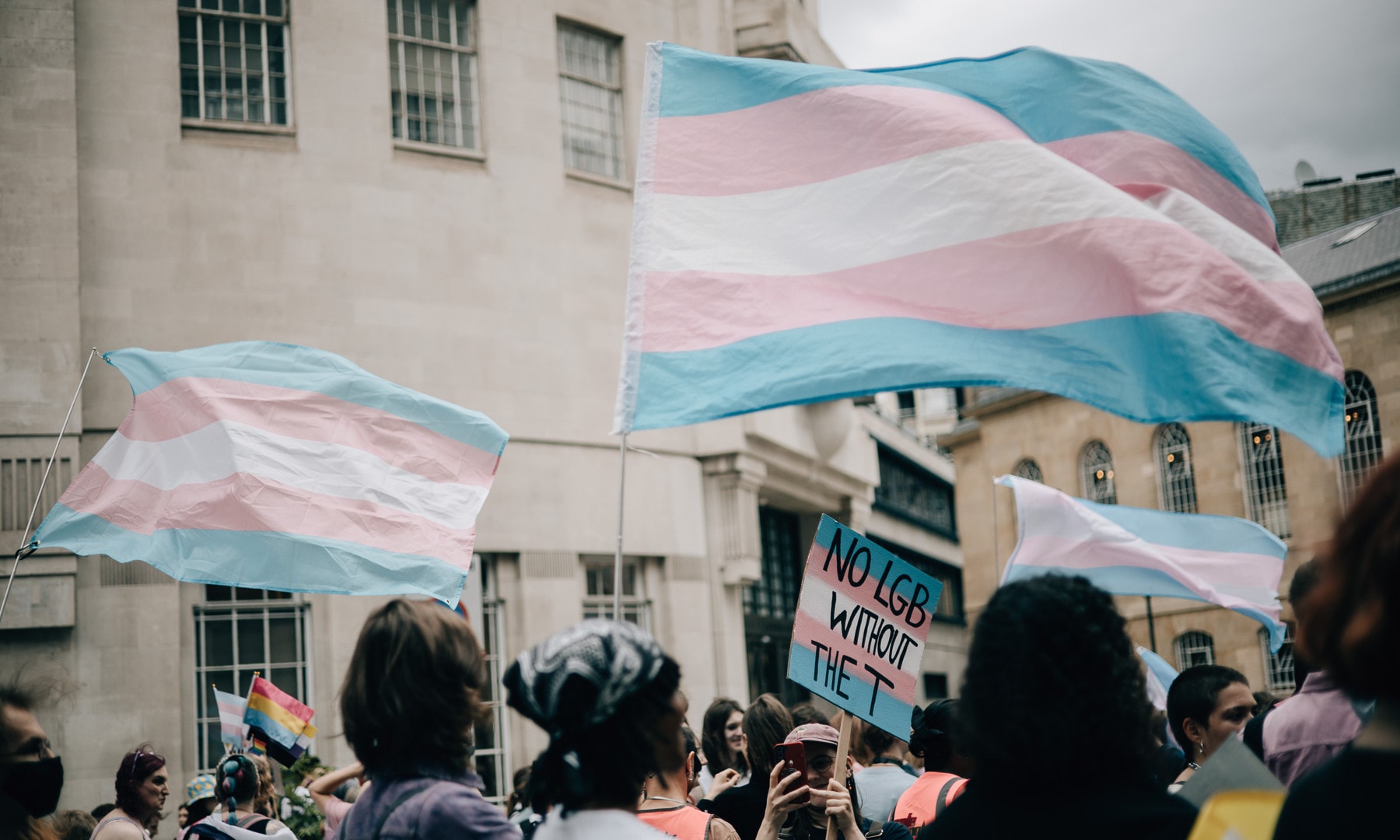 The Queer Croydon website