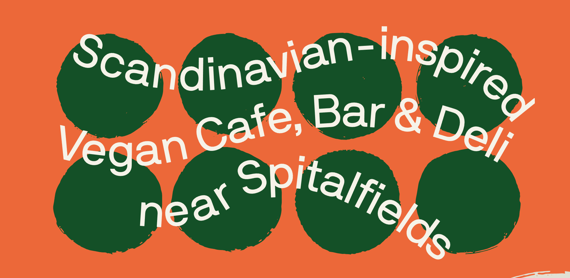 The DAUNS Deli website